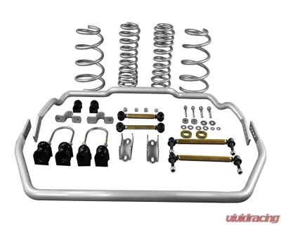 Whiteline Grip Series Stage 1 Kit Ford Mustang | Mustang Boss | Mustang GT | Mustang GT500 2005-2014 - GS1-FRD005