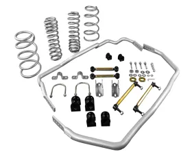 Whiteline Grip Series Stage 1 Kit Ford Mustang | Mustang Boss | Mustang GT | Mustang GT500 2005-2014