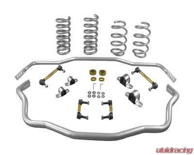 Whiteline Grip Series Stage 1 Kit Ford Mustang GT S550 2015-2020 - GS1-FRD006