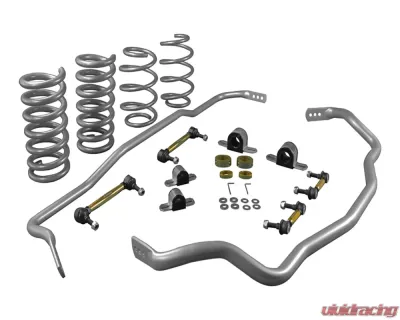 Whiteline Grip Series Stage 1 Kit Ford Mustang GT S550 2015-2020 - GS1-FRD006