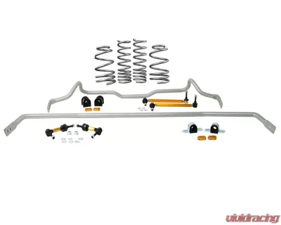 Whiteline Grip Series Stage 1 Kit Ford Focus | Focus ST 2012-2020 - GS1-FRD009