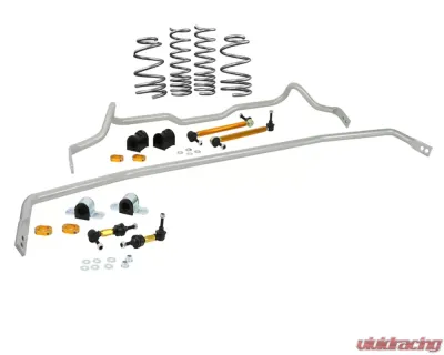 Whiteline Grip Series Stage 1 Kit Ford Focus | Focus ST 2012-2020 - GS1-FRD009