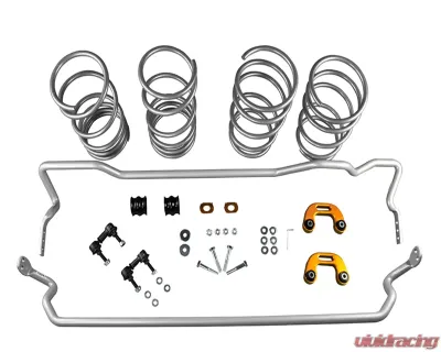 Whiteline Grip Series Stage 1 Kit Subaru Impreza | WRX GD1 2002-2007 - GS1-SUB001