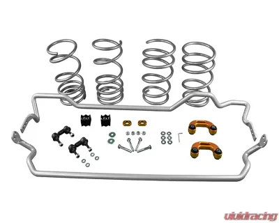 Whiteline Grip Series Stage 1 Kit Subaru Impreza | WRX GD1 2002-2007 - GS1-SUB001