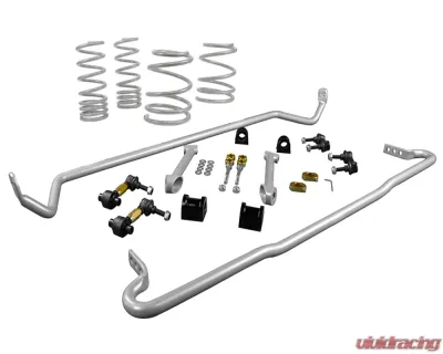 Whiteline Grip Series Stage 1 Kit Subaru Impreza | STI | WRX 2007-2014 - GS1-SUB004