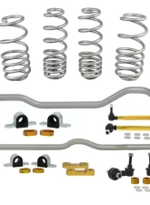 Whiteline Grip Series Kit Volkswagen Golf MK7 | Golf R 2015-2019                                     - GS1-VWN006 - Image 2