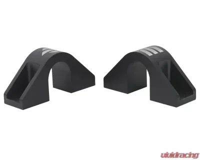 Whiteline 65mm Center to Center Sway Bar Mount Saddle Chevrolet | Ford | Mazda 1960-1985 - KBR10