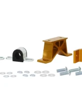 Whiteline 27mm Rear Sway Bar Mount Kit Subaru Legacy | Impreza | STI | WRX 1990-2007                                     - KBR21-27 - Image 2