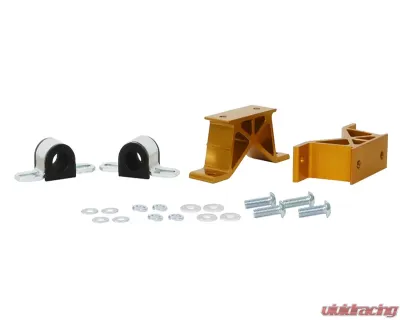 Whiteline 27mm Rear Sway Bar Mount Kit Subaru Legacy | Impreza | STI | WRX 1990-2007 - KBR21-27