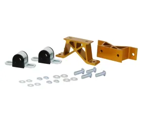 Whiteline 27mm Rear Sway Bar Mount Kit Subaru Legacy | Impreza | STI | WRX 1990-2007