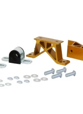 Whiteline 27mm Rear Sway Bar Mount Kit Subaru Legacy | Impreza | STI | WRX 1990-2007                                     - KBR21-27 - Image 5