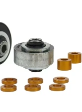 Whiteline Front Control Arm Lower Inner Rear Bushing Kit Subaru STI | Legacy | Outback | WRX 2008-2020                                     - KCA425 - Image 2
