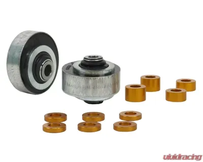 Whiteline Front Control Arm Lower Inner Rear Bushing Kit Subaru STI | Legacy | Outback | WRX 2008-2020 - KCA425