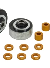 Whiteline Front Control Arm Lower Inner Rear Bushing Kit Subaru STI | Legacy | Outback | WRX 2008-2020                                     - KCA425 - Image 3