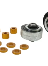 Whiteline Front Control Arm Lower Inner Rear Bushing Kit Subaru STI | Legacy | Outback | WRX 2008-2020                                     - KCA425 - Image 4