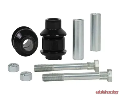 Whiteline Front Control Arm Lower Rear Bushing Kit BMW 2005-2016 - KCA431