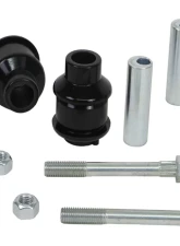 Whiteline Front Control Arm Lower Rear Bushing Kit BMW 2005-2016                                     - KCA431 - Image 3