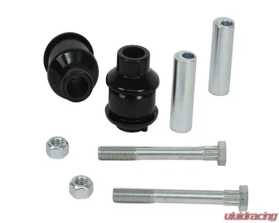 Whiteline Front Control Arm Lower Rear Bushing Kit BMW 2005-2016 - KCA431