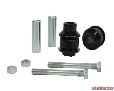 Whiteline Front Control Arm Lower Rear Bushing Kit BMW 2005-2016 - KCA431