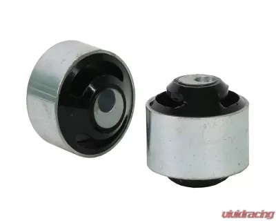 Whiteline Lower Inner Rear Bushing Caster Correction Hyundai 2005-2021 - KCA437