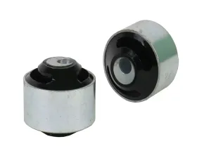 Whiteline Lower Inner Rear Bushing Caster Correction Hyundai 2005-2021