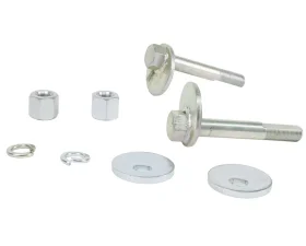 Whiteline Adjustable Camber Bolt Chevrolet | Ford 1963-1982