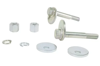 Camber Adjustment Parts