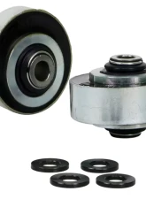 Whiteline Front Control Arm Lower Inner Rear Bushing Kit Mitsbushi Lancer Evo 2003-2006                                     - KCA469 - Image 2