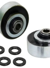 Whiteline Front Control Arm Lower Inner Rear Bushing Kit Mitsbushi Lancer Evo 2003-2006                                     - KCA469 - Image 3