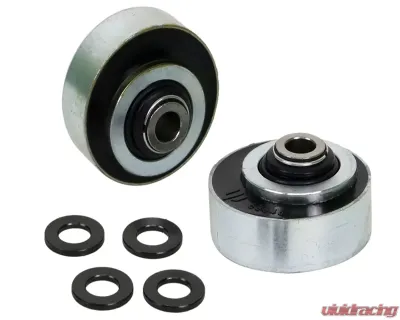 Whiteline Front Control Arm Lower Inner Rear Bushing Kit Mitsbushi Lancer Evo 2003-2006 - KCA469