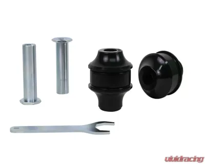 Whiteline Front Radius Arm Lower Bushing Kit BMW 2012-2020 - KCA473