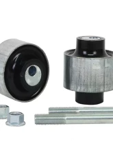 Whiteline Front Caster Adjustable Radius Arm Bushing Kit BMW 2004-2020                                     - KCA488 - Image 2