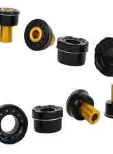 Whiteline Rear Crossmember Mount Bushing Kit Subaru 2014-2022                                     - KDT937 - Image 2