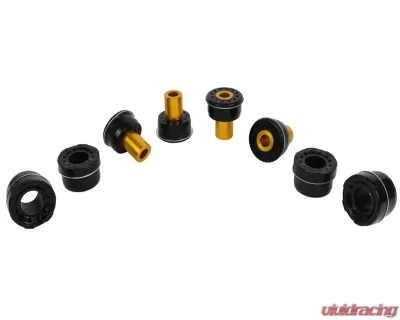 Whiteline Rear Crossmember Mount Bushing Kit Subaru 2014-2022 - KDT937