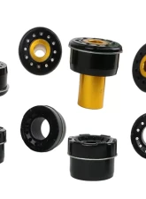 Whiteline Rear Crossmember Mount Bushing Kit Subaru 2014-2022                                     - KDT937 - Image 4