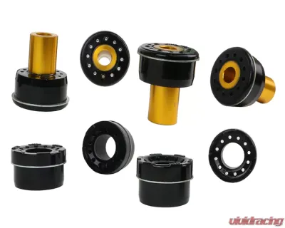 Whiteline Rear Crossmember Mount Bushing Kit Subaru 2014-2022 - KDT937