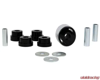 Whiteline Rear Differential Mount Bushing Kit Mitsubishi Lancer EVO 2008-2015 - KDT963