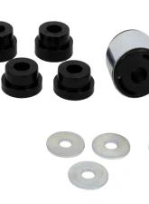 Whiteline Rear Differential Mount Bushing Kit Mitsubishi Lancer EVO 2008-2015                                     - KDT963 - Image 3