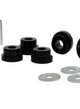 Whiteline Rear Differential Mount Bushing Kit Mitsubishi Lancer EVO 2008-2015                                     - KDT963 - Image 4