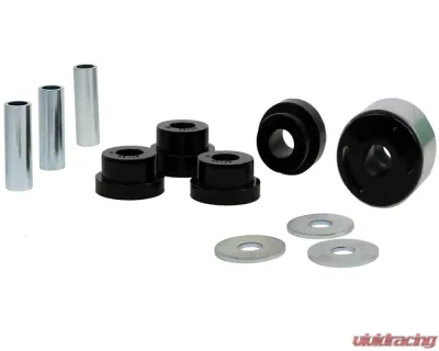 Whiteline Rear Differential Mount Bushing Kit Mitsubishi Lancer EVO 2008-2015 - KDT963