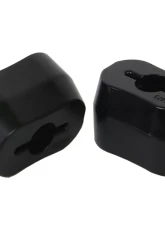 Whiteline Front Bushing Kit Trans Mount Insert Hyundai Elantra | Kona | Veloster | Veloster N 2012-2021                                     - KDT970 - Image 3