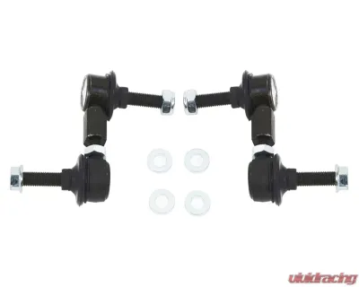 Whiteline Universal 60mm-80mm Sway Bar Link Kit Heavy Duty Adjustable Ball Joint - KLC140-060