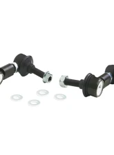 Whiteline Universal 60mm-80mm Sway Bar Link Kit Heavy Duty Adjustable Ball Joint                                     - KLC140-060 - Image 3