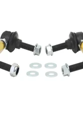 Whiteline Universal Sway Bar Link Kit 90mm-155mm Heavy Duty Adjustable Ball Joint                                     - KLC140-090 - Image 2