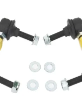 Whiteline Universal Sway Bar Link Kit 90mm-155mm Heavy Duty Adjustable Ball Joint                                     - KLC140-090 - Image 3
