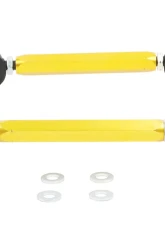 Whiteline Universal Sway Bar Link Kit 190mm-215mm Heavy Duty Adjustable Steel Ball w/ 10mm Ball                                     - KLC140-195 - Image 2