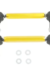 Whiteline Universal Sway Bar Link Kit 190mm-215mm Heavy Duty Adjustable Steel Ball w/ 10mm Ball                                     - KLC140-195 - Image 3