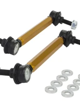 Whiteline Universal Sway Bar Link Kit 210mm-235mm Heavy Duty Adjustable Ball Joint                                     - KLC140-215 - Image 3