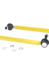 Whiteline Universal Sway Bar Link Kit 270mm-295mm Heavy Duty Adjustable w/ 10mm Ball Style                                     - KLC140-275 - Image 3