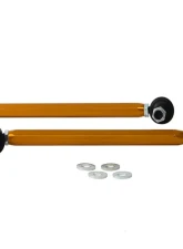 Whiteline Front Sway Bar Link Assembly BMW | Chevrolet | Chrysler | Dodge | Ford | Hyundai | Jeep | Land Rover | Lexus | Mitsubishi | Saturn | Toyota 1992-2020                                     - KLC163 - Image 2